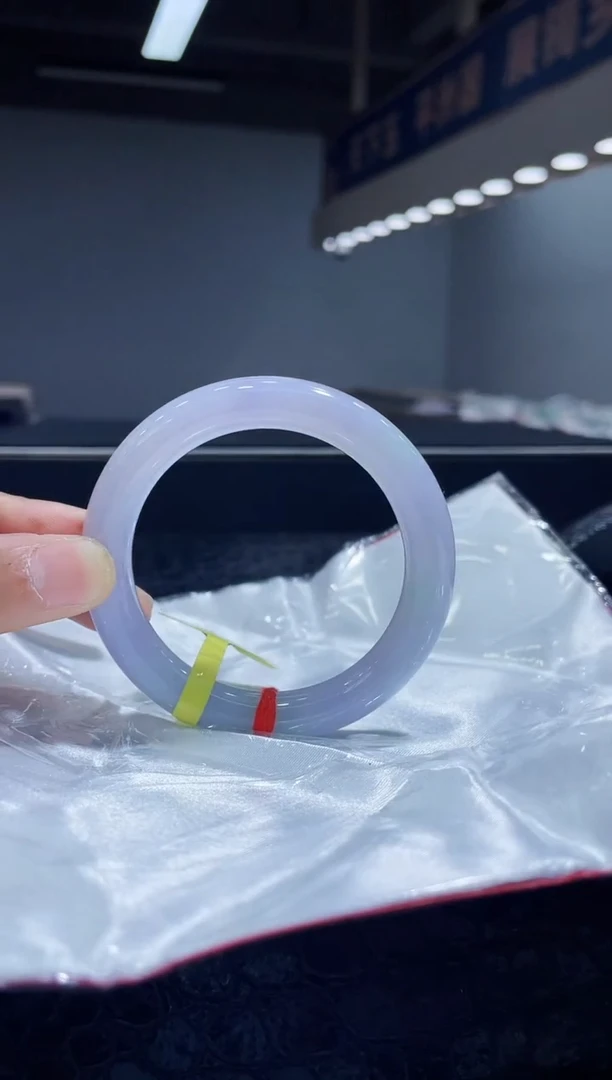 未镶嵌手镯翡翠颖*1