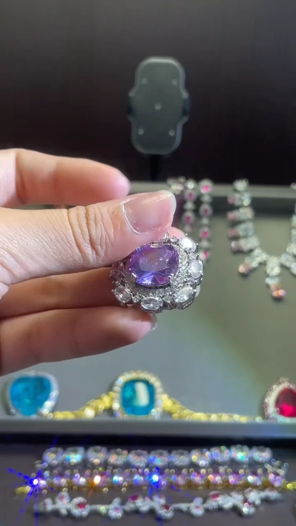 非金属无高端定制精品系列款式S381