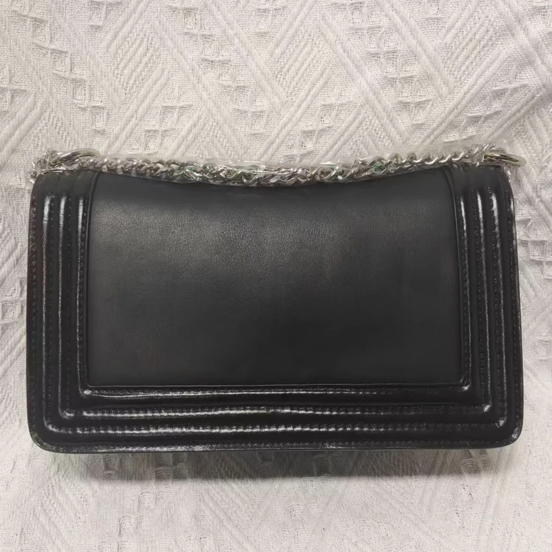 时尚鲟鱼皮辣妈单肩女包