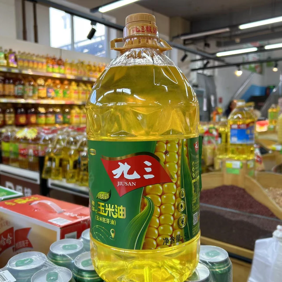 （福利品）九三玉米油5L（粮油）