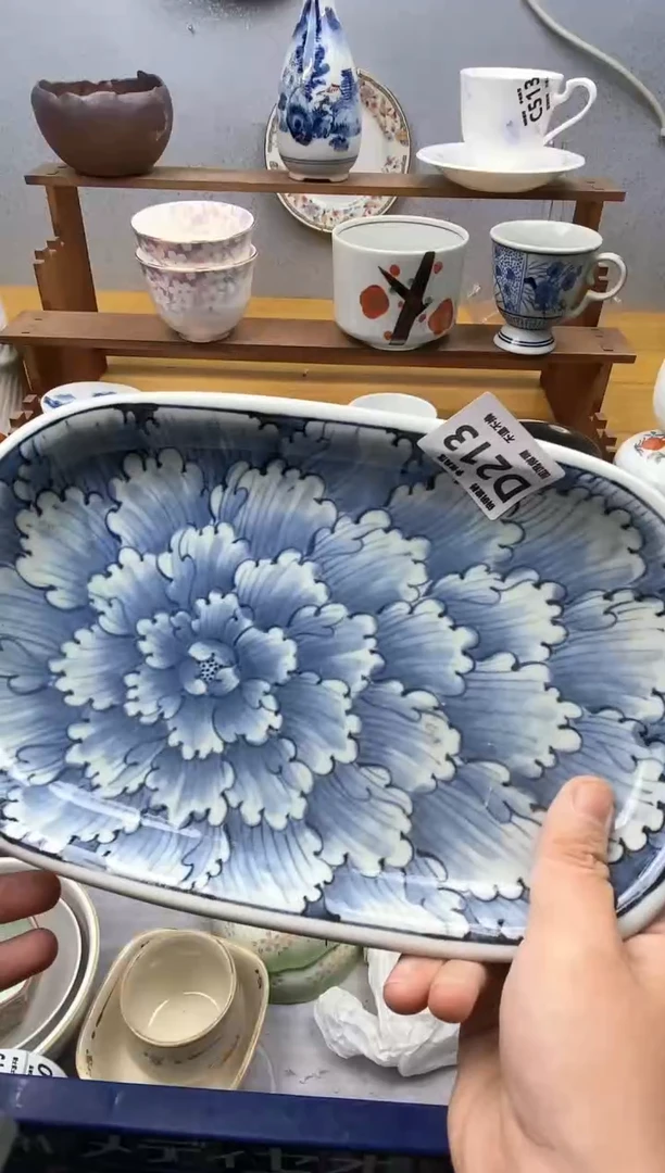 【闪购商品】瓷片213精美瓷器感谢支持18.8包邮
