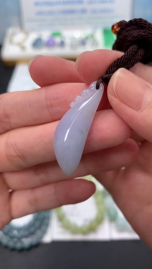 定制翡翠未镶嵌模式推广期48小时鉴赏期