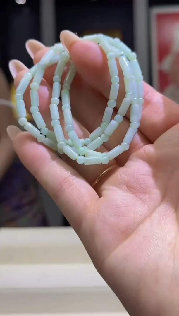颈饰未镶嵌翡翠MFC0829085多样性发其一
