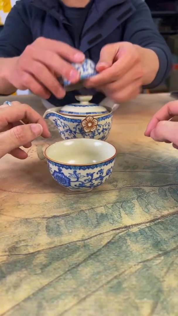 【闪购商品】旅行茶具年底全部清完