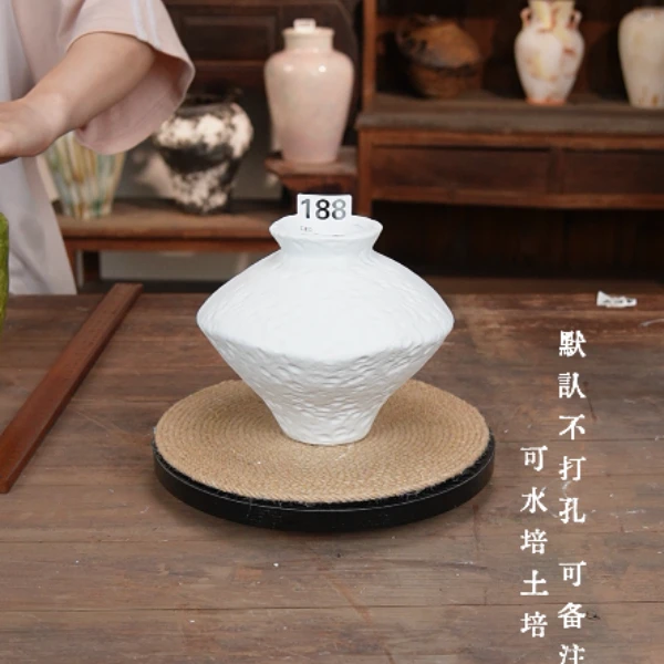 188景德镇手工陶瓷花瓶150*50