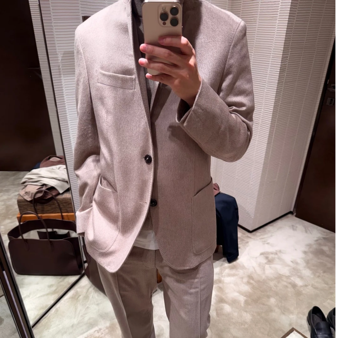 【41号链接针织毛衣】78333时尚休闲格纹宽卫衣二