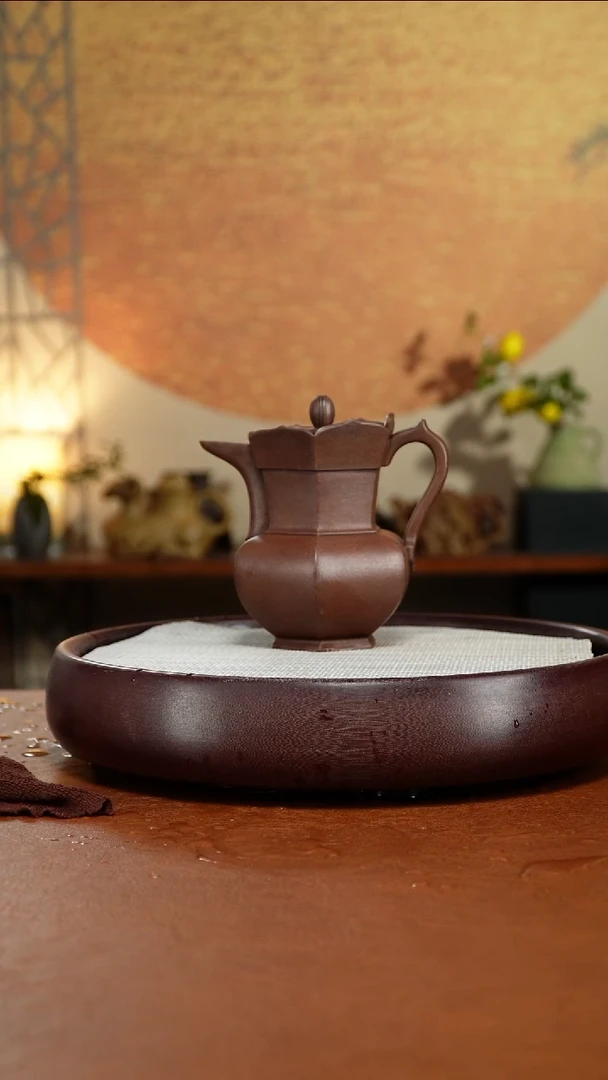 茶壶紫砂宜兴紫砂壶