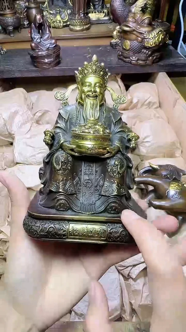 铜器摆件铜器摆件
