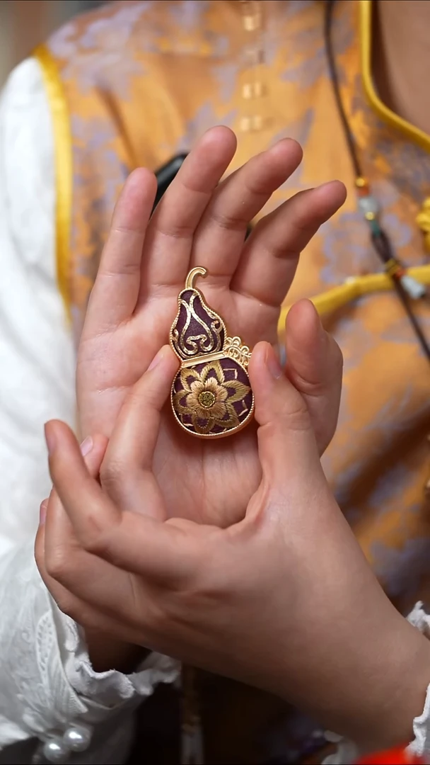 织绣0801非遗国风手工美物