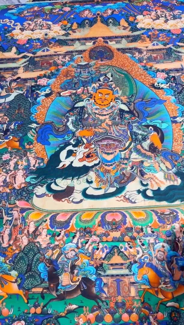 卷轴画【云香藏精选】4