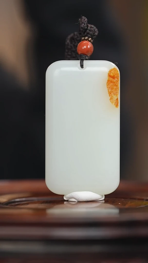 【闪购商品】和田玉挂件未镶嵌和田玉