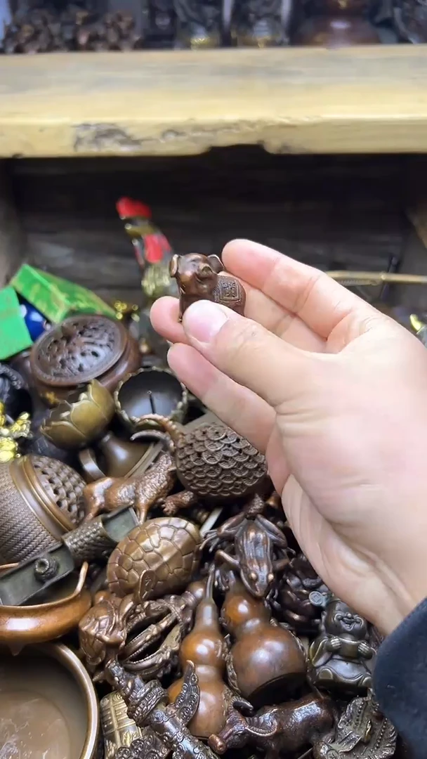 【闪购商品】铜器摆件诚信经营