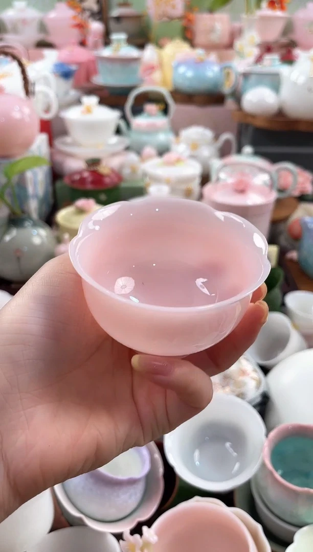茶具：库存仅剩1件