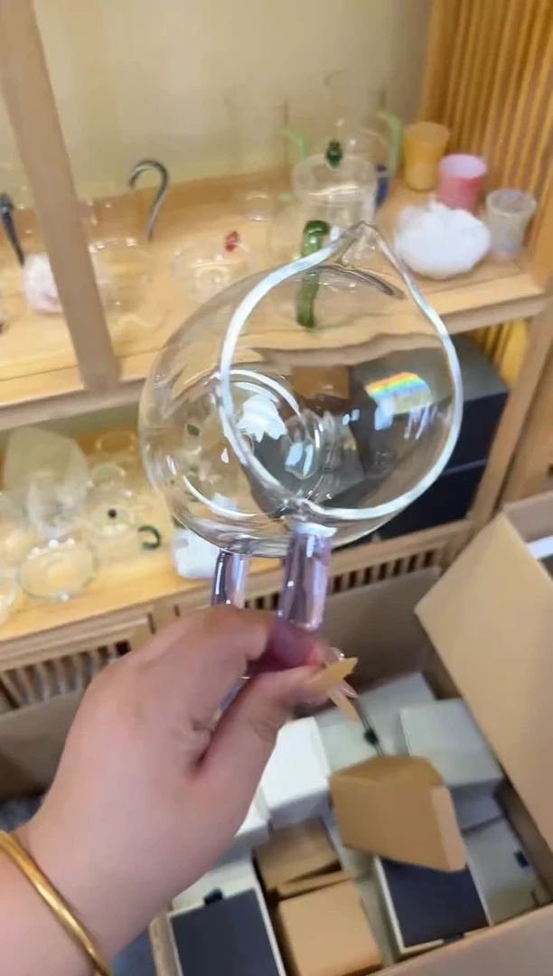 紫色大款公道杯