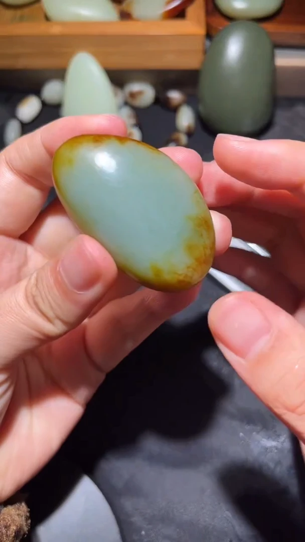 未镶嵌和田玉珠宝奇石5和田玉