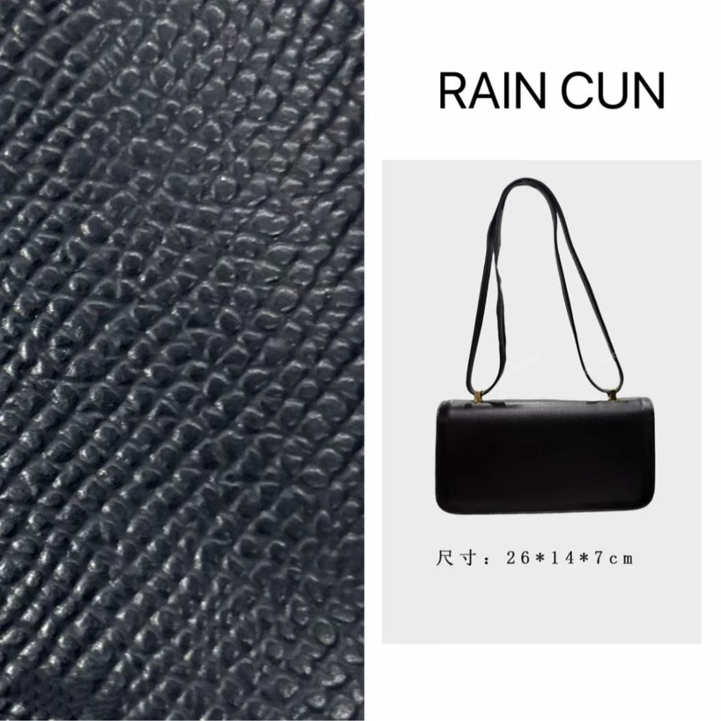 【YI CHEN】RC-25481-黑色-高定轻奢时尚百搭潮流女士包包