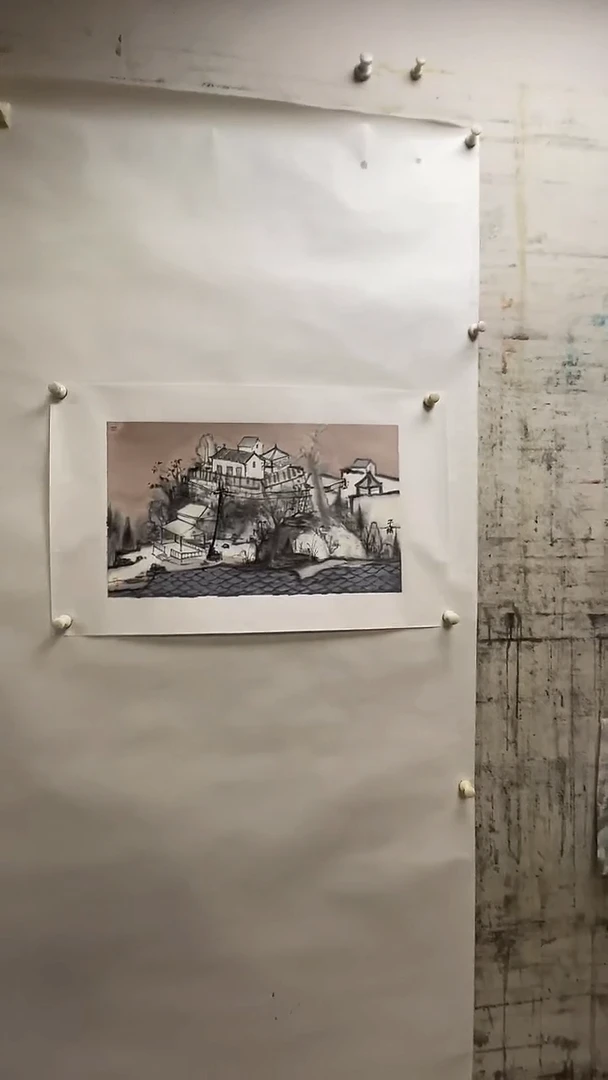 书法辛子绪老师作品