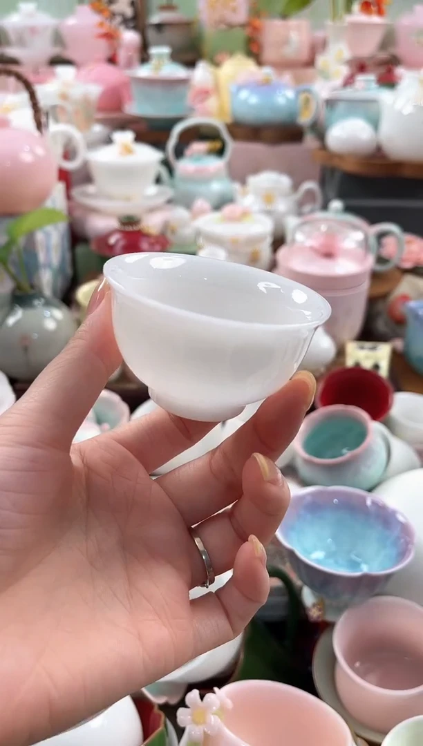 茶具：库存仅剩1件