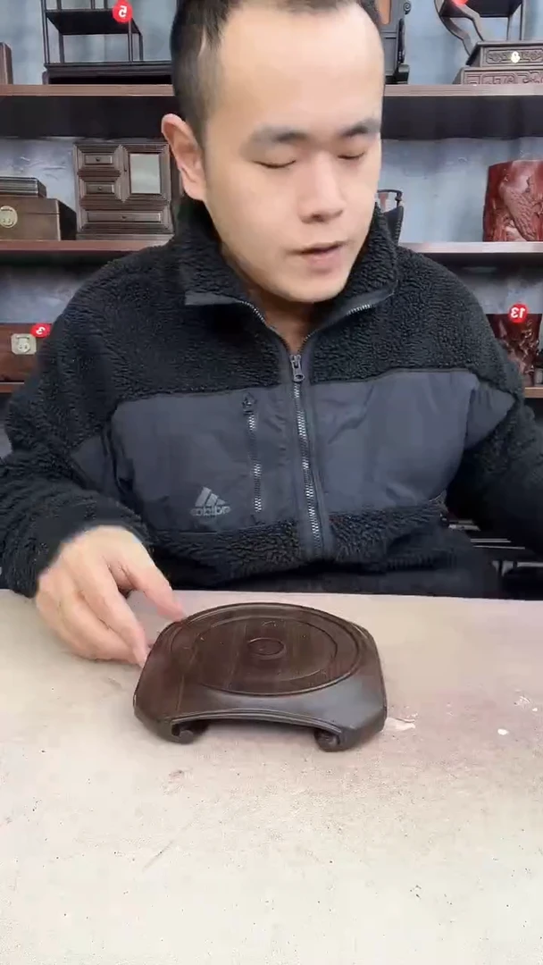 木小李子红木工艺品