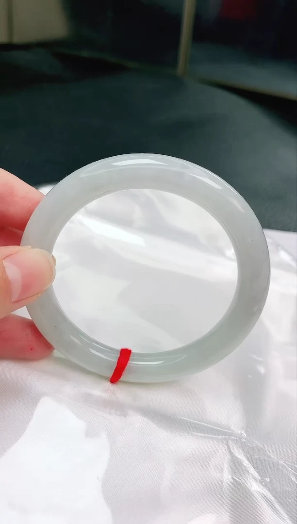 未镶嵌手镯翡翠缅甸天然A货翡翠手镯