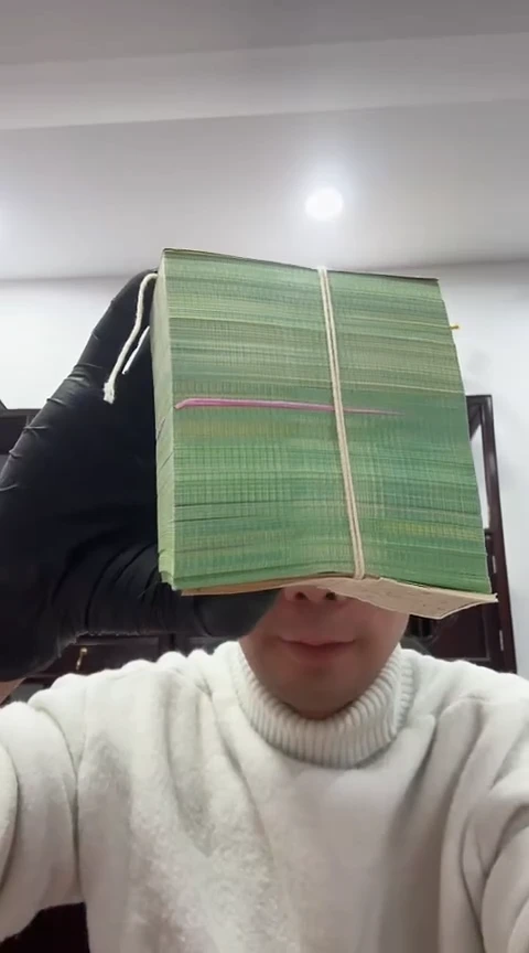 【闪购商品】国评三版-短号伍分钛白整刀