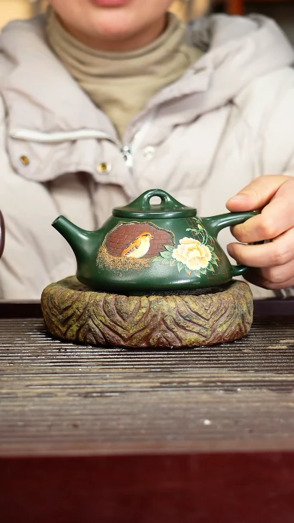 宜兴原矿紫砂壶茶壶宜兴原矿紫砂壶茶壶250C