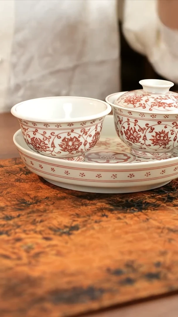 摆件景德镇邮政专属链接@@@JD056+JD057+JD603