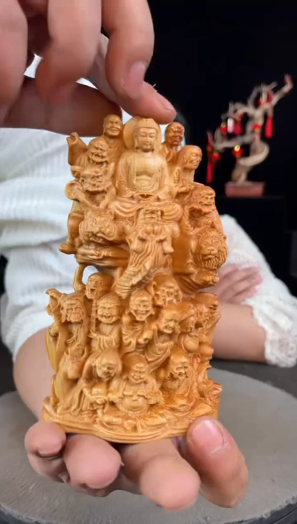 【闪购商品】柏木（崖柏）其他手工摆件,先抢先得!