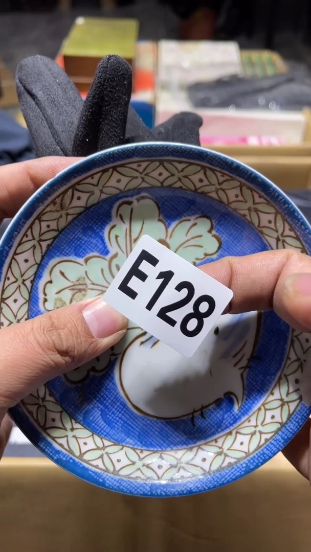 其他连*连茶周边陶瓷工艺品128