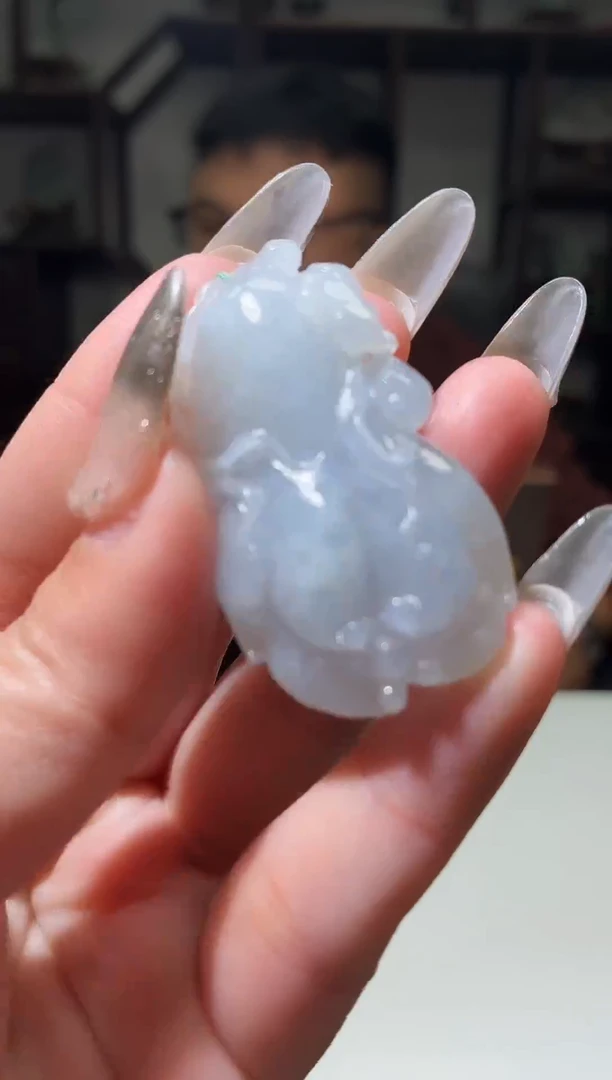 未镶嵌定制翡翠天然翡翠-29