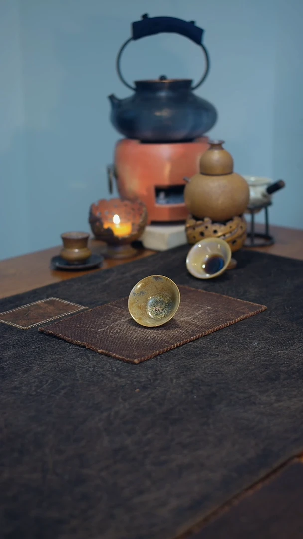 耕物集茶周边手作美器