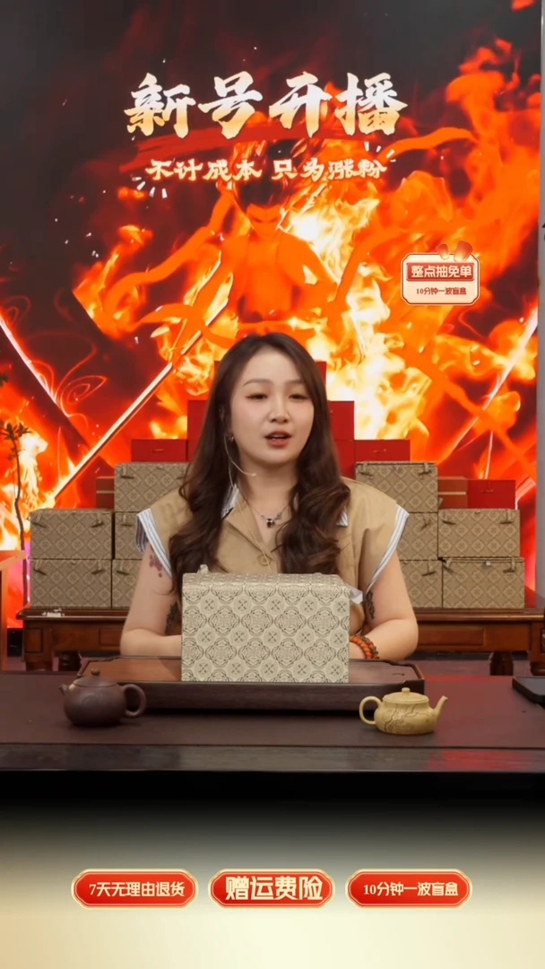 茶壶紫砂原矿紫砂惊喜盒子02