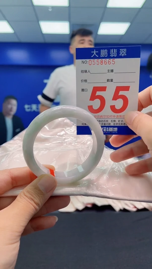 未镶嵌手镯翡翠AAAAAAAAA