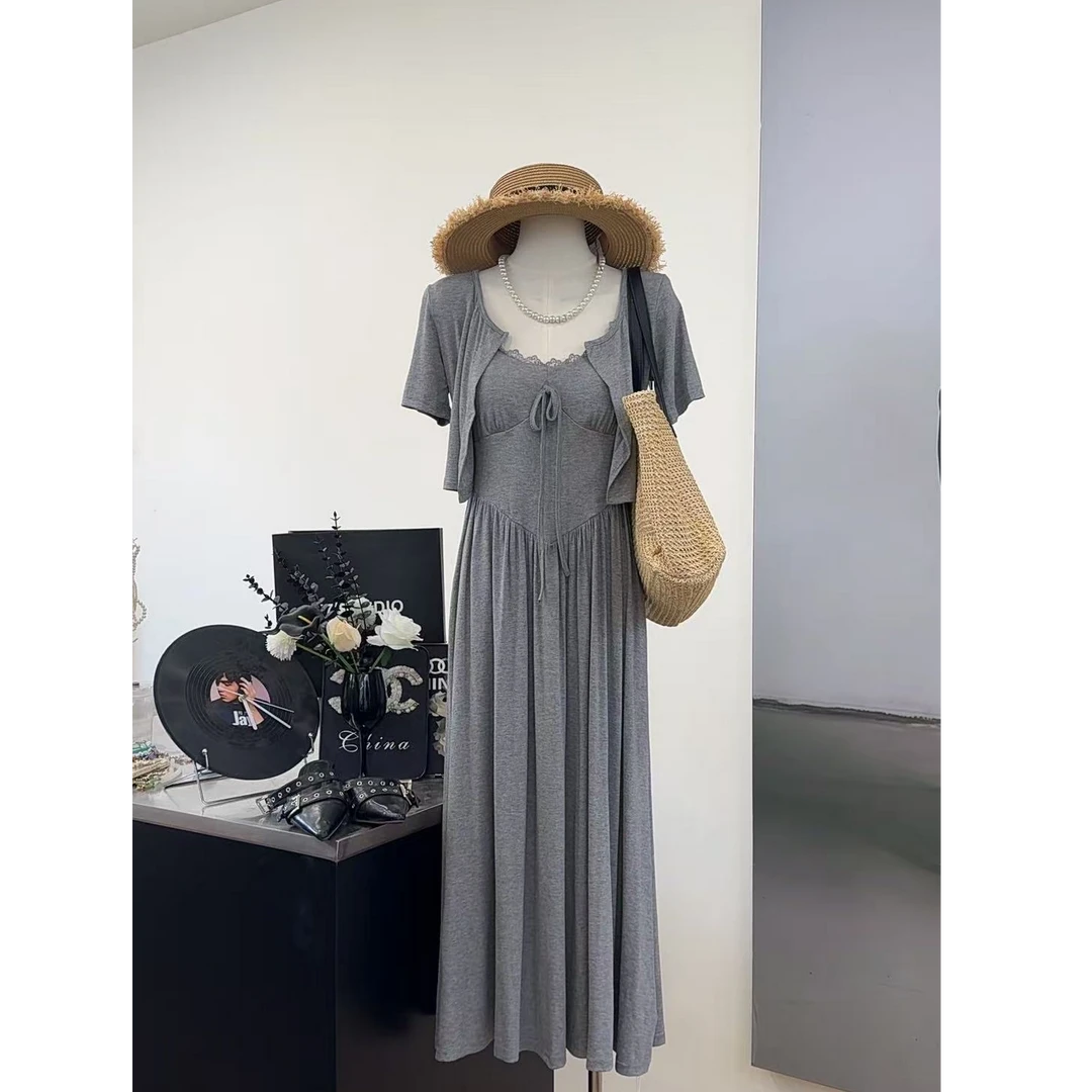 【苏兰文】设计感连衣裙-88055