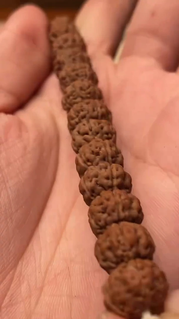 吊坠金刚菩提勿里达纯血老树王手持