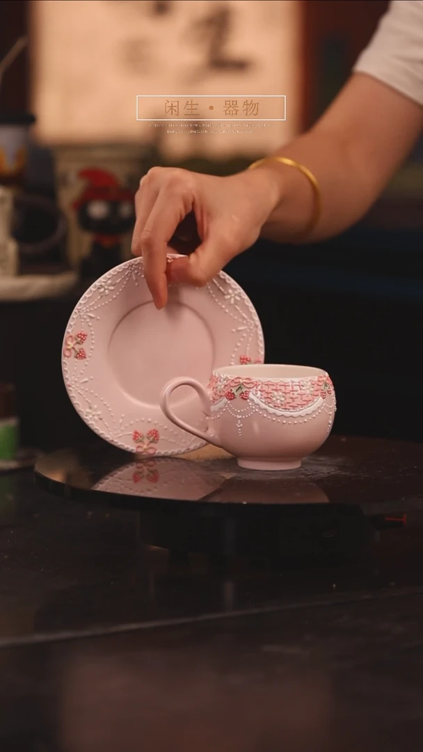 景德镇可爱设计师款陶瓷