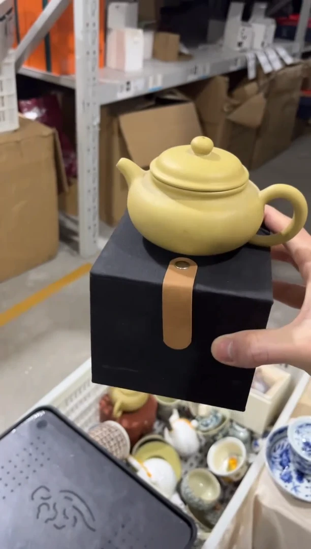 高端陶瓷茶具清品福利产品