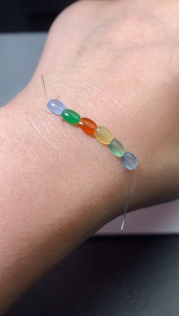 未镶嵌定制翡翠可*毛货