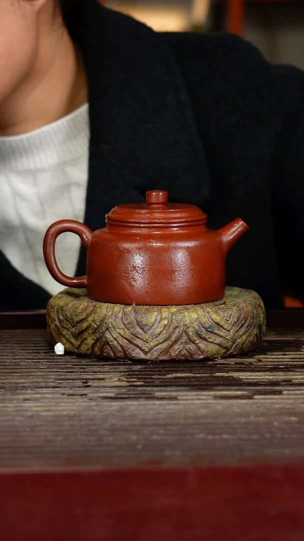 宜兴原矿紫砂壶茶壶宜兴原矿紫砂壶茶壶250C