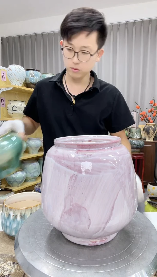 陶瓷花盆7.18直播链接
