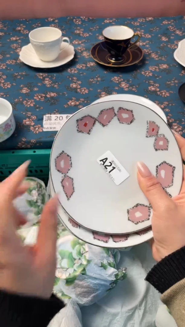 瓷片第*梦瓷器瓷器A21