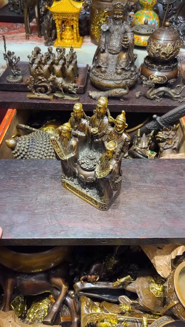 V诺诺古铜高端精品57