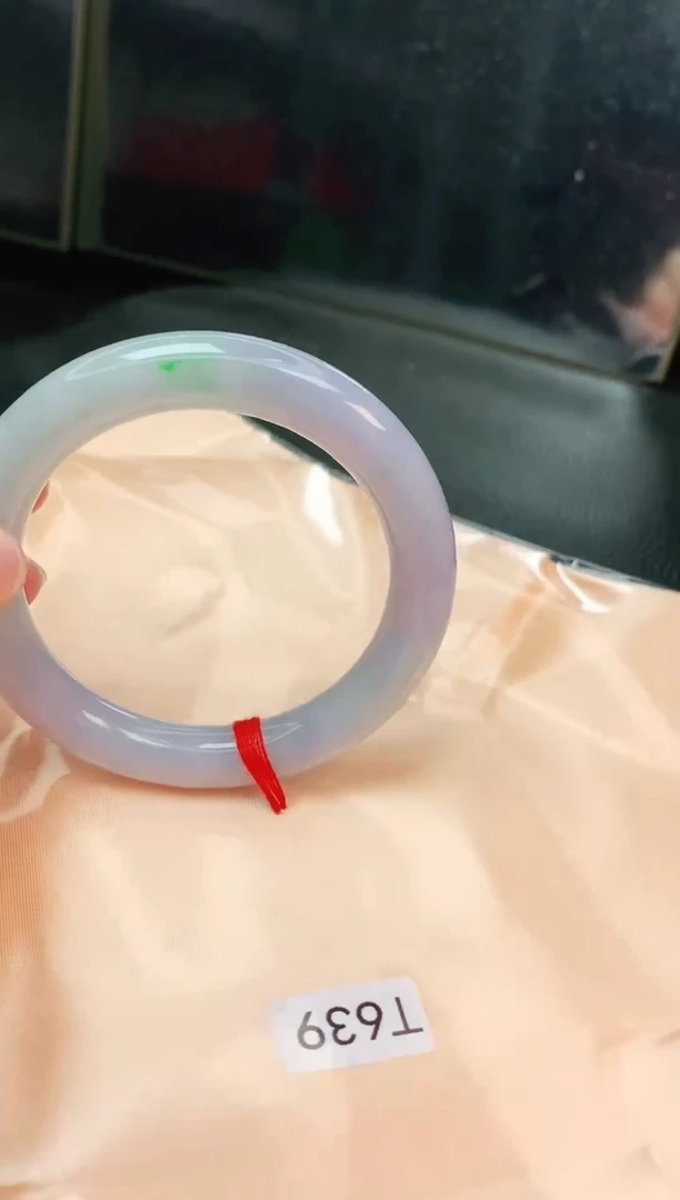 翡翠手镯未镶嵌缅甸天然A货手镯