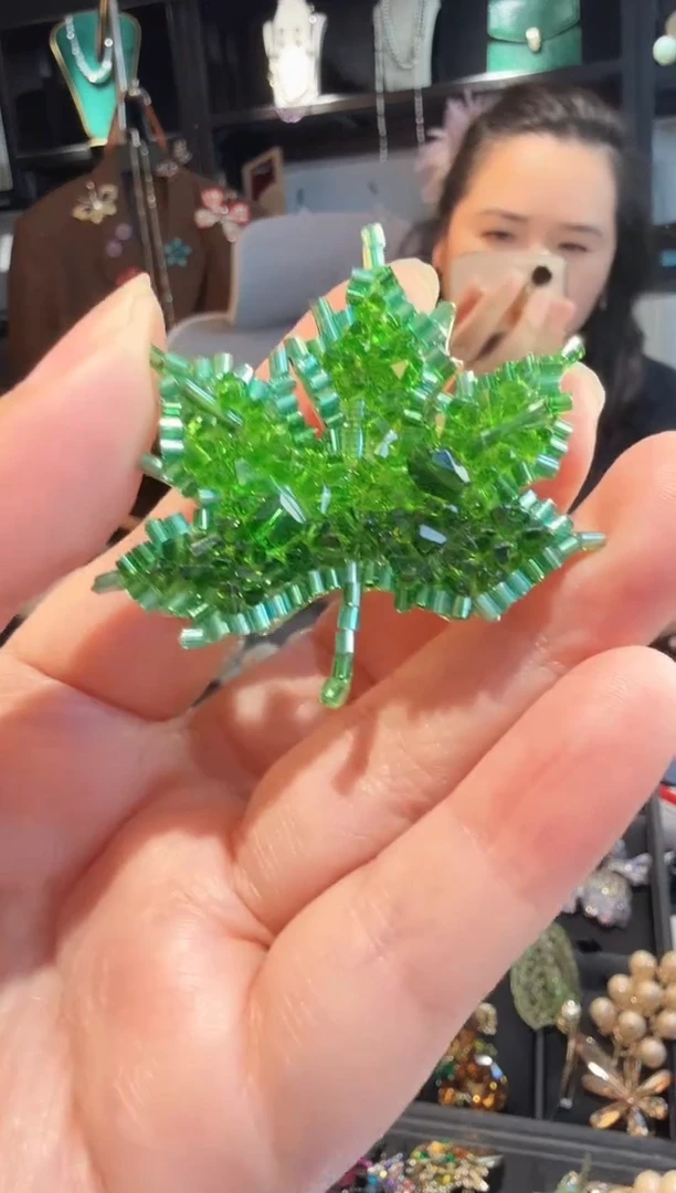 仿水晶合金高货 捡漏