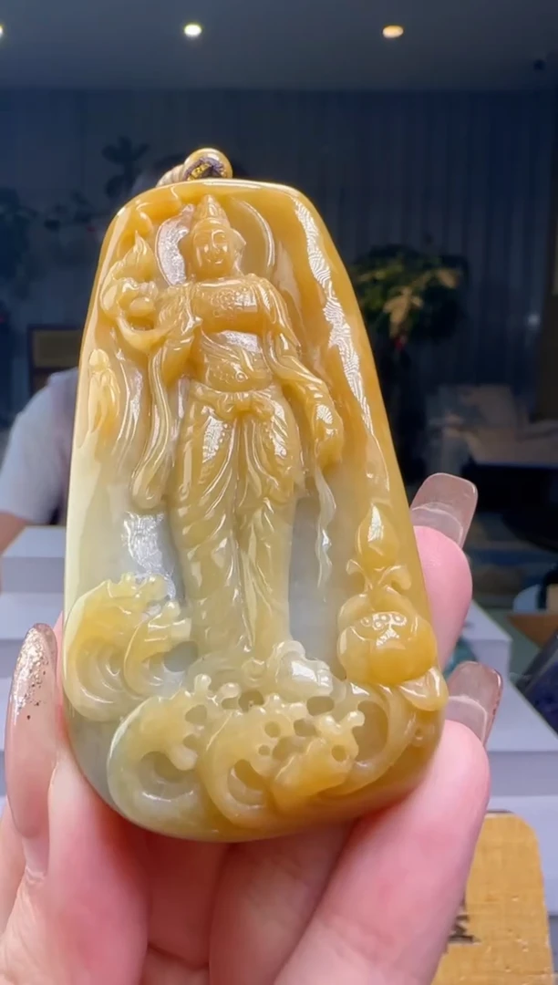 吊坠(不含链)未镶嵌翡翠CC@@960Q3J19190