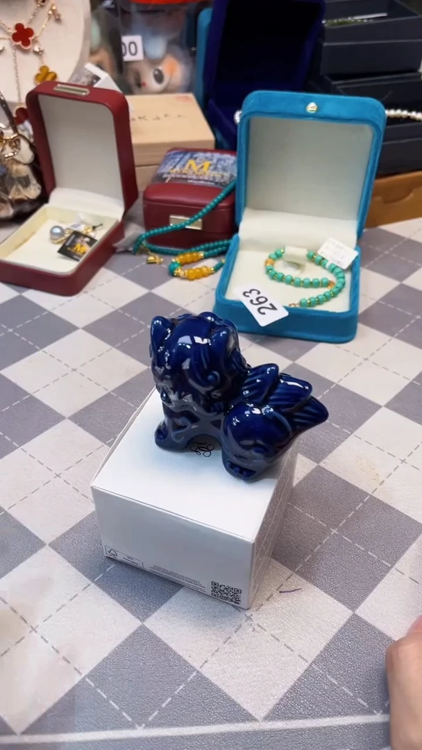 瓷片陶茶666文玩周边多人 眼