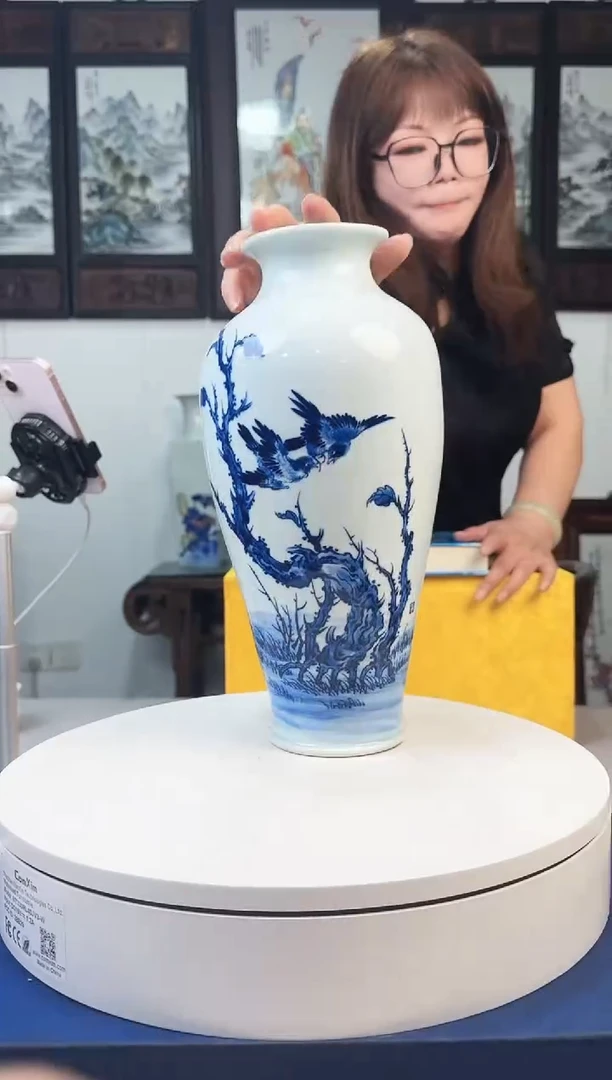 摆件景德镇 手工手绘陶瓷优选48