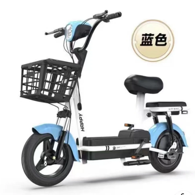 【龙公子专属】家用电动车滑板车 配车筐车篮 颜色随机