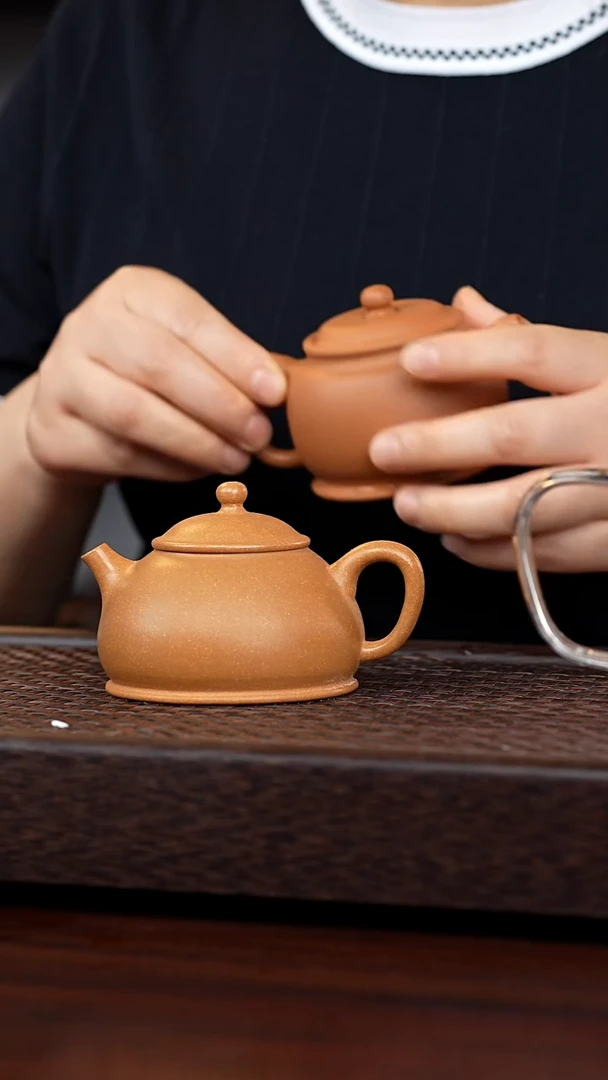 茶壶紫砂乳丁200毫升