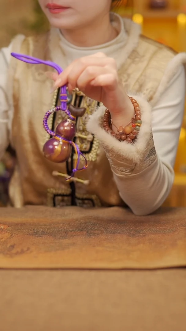 【闪购商品】265宴禾堂漆艺工艺小葫芦118